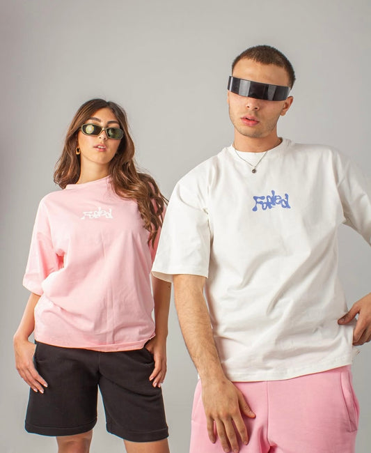 Faded Tee collection