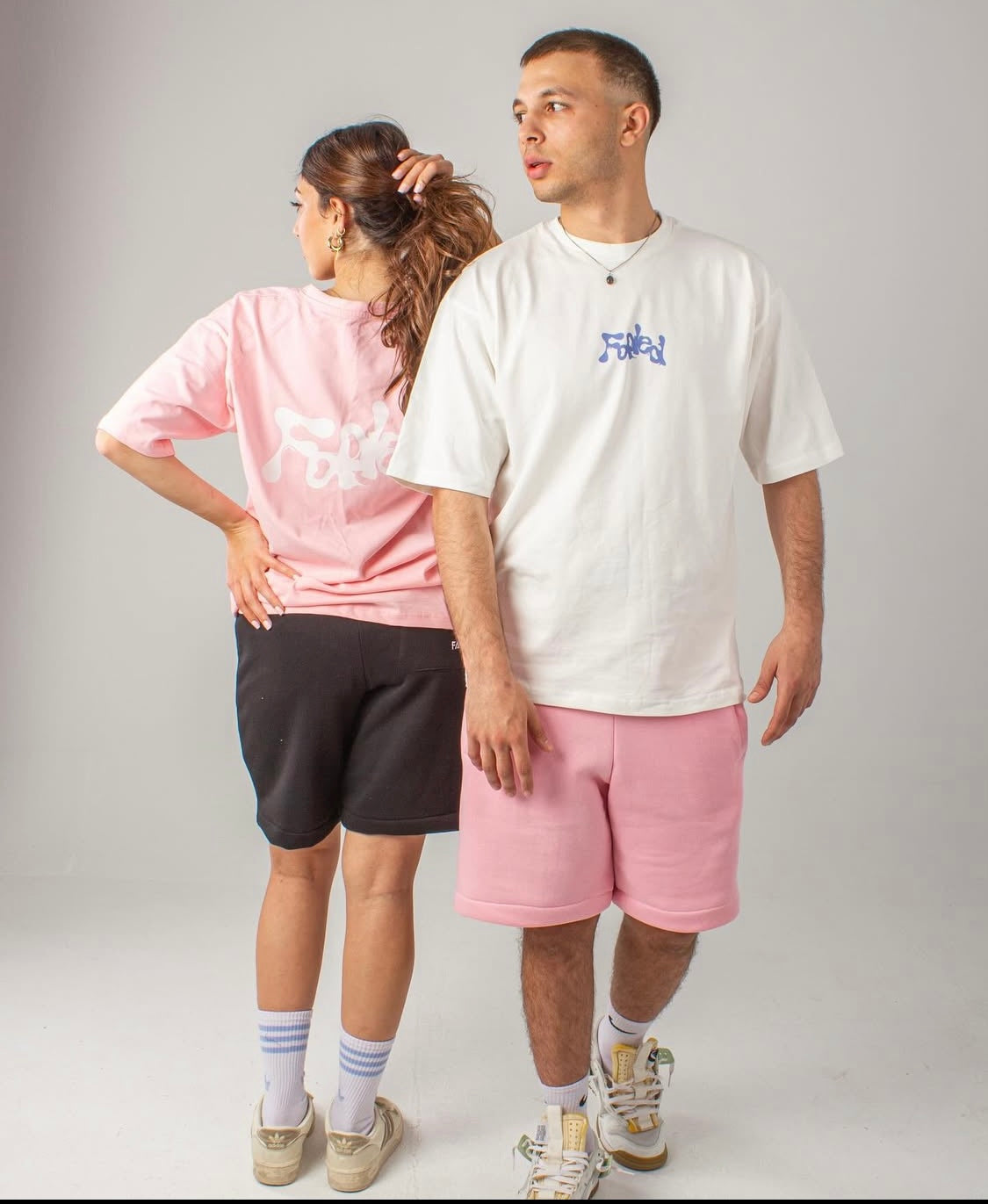 Faded Tee collection